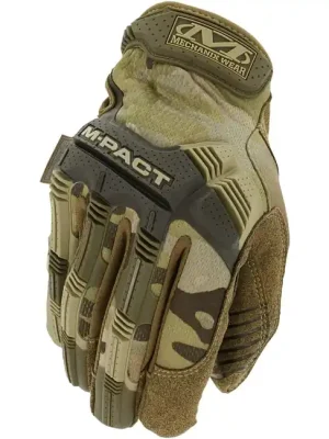 Akční Cena Mechanix M-Pact rukavice protinárazové multicam
