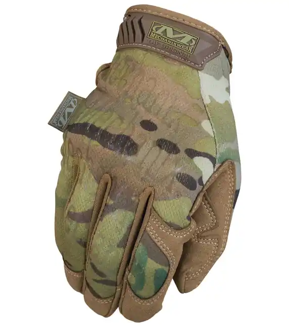 Levný Mechanix Original multicam rukavice taktické