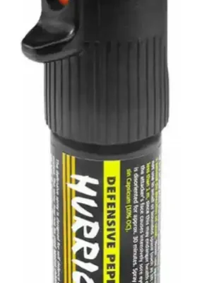 Aktuální Obranný sprej OC Hurricane 15ml