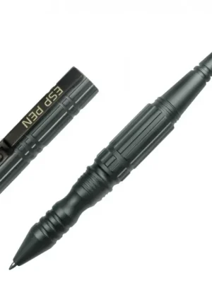 Poslední Šance Kubotan KBT-02 taktické pero černé 16cm