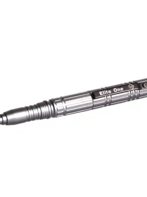 Kubotan KBT-02 Titan taktické pero šedé 15cm Odeslání Ihned