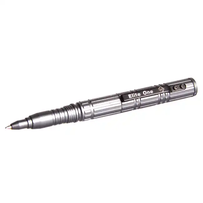 Kubotan KBT-02 Titan taktické pero šedé 15cm Odeslání Ihned