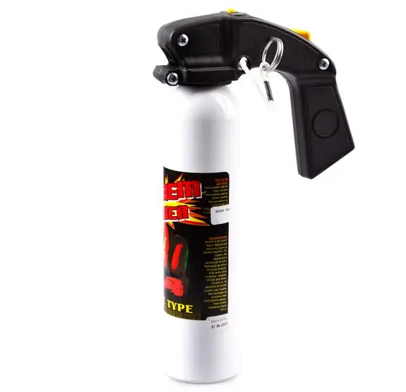 Pepřový sprej CR Extrem Power 300 ml Víkendová Akce