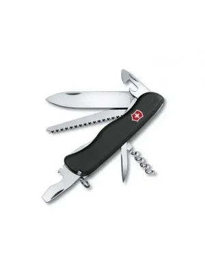 Autentický Victorinox kapesní nůž černý 111mm Forester