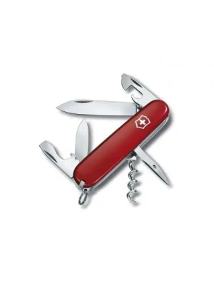 Kup Teď Victorinox kapesní nůž červený 91mm Spartan