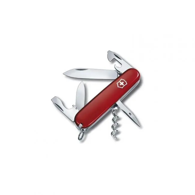 Kup Teď Victorinox kapesní nůž červený 91mm Spartan
