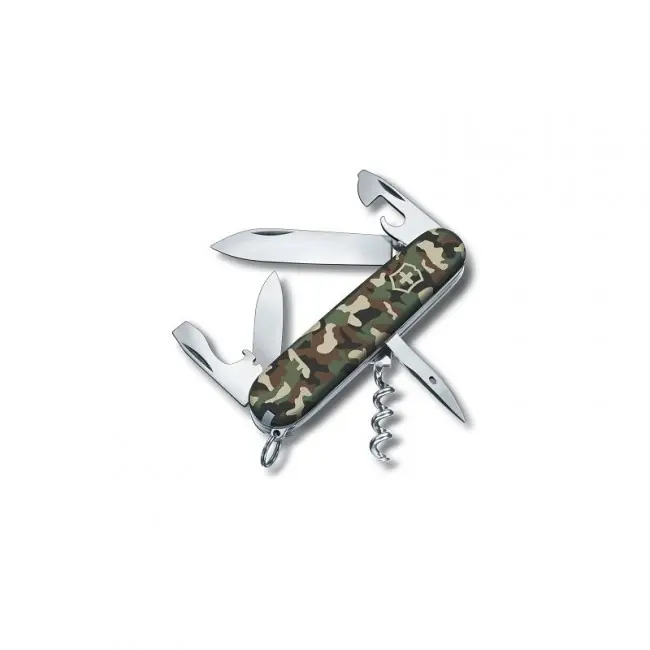 Super Cena Victorinox kapesní nůž maskáčový 91mm Spartan
