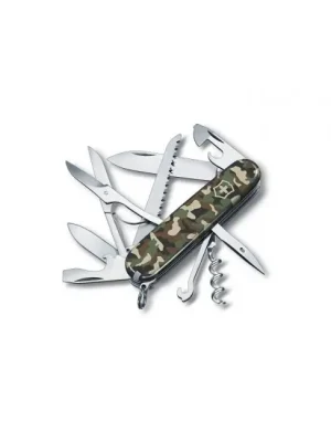 Victorinox kapesní nůž maskáčový 91mm Huntsman Cenová Bomba