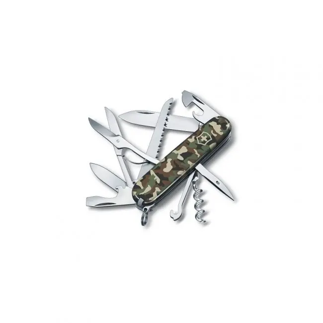 Victorinox kapesní nůž maskáčový 91mm Huntsman Cenová Bomba
