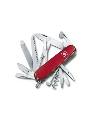 Victorinox kapesní nůž červený 91mm Ranger Cenová Bomba