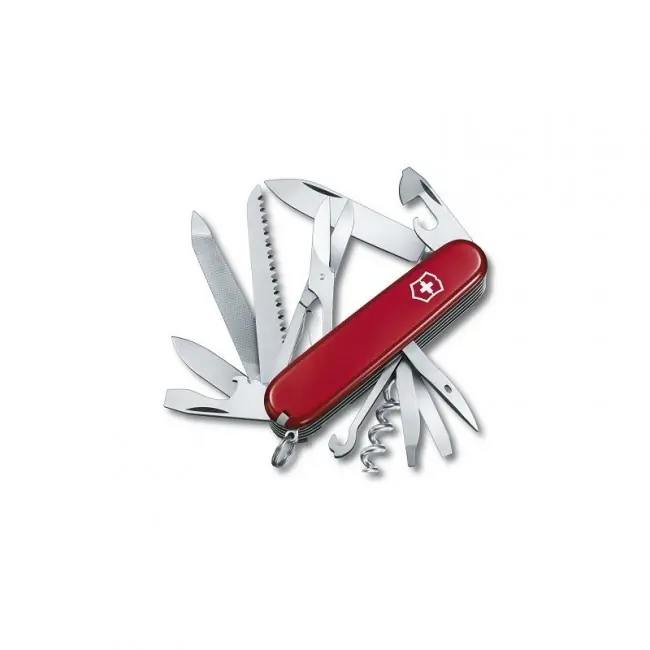 Victorinox kapesní nůž červený 91mm Ranger Cenová Bomba