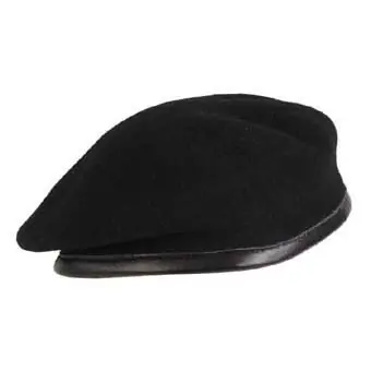 Cenová Bomba MFH Commando baret černá