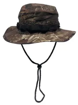 Akční Cena MFH US Rip-Stop klobouk vzor hunter-braun