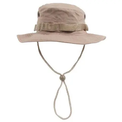 Nakupujte Hned MFH US Rip-Stop klobouk vzor khaki