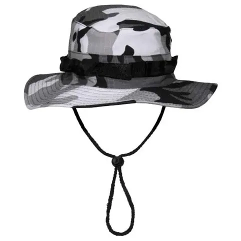 MFH US Rip-Stop klobouk vzor urban Top Prodej