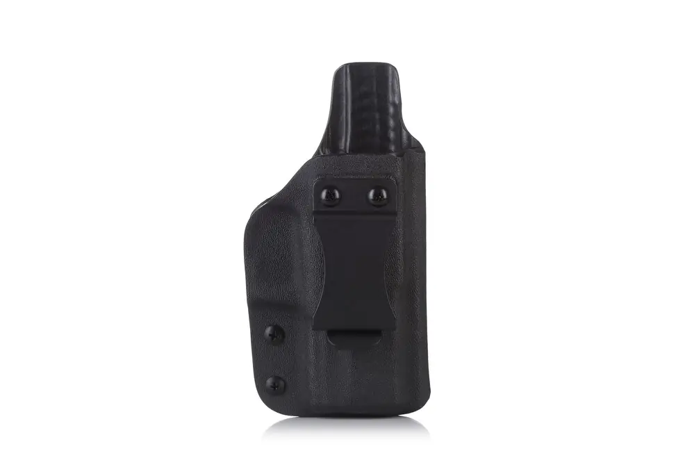 Falco IWB kydex vnitřně opaskové pouzdro Walther P22, černé pravé Dokud Zásoby Vydrží