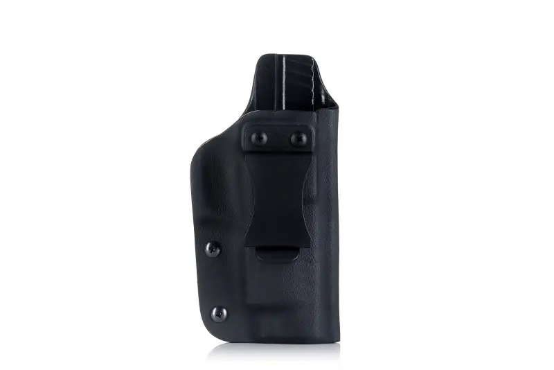 Falco IWB kydex vnitřně opaskové pouzdro Glock 43X, černé pravé Novinka