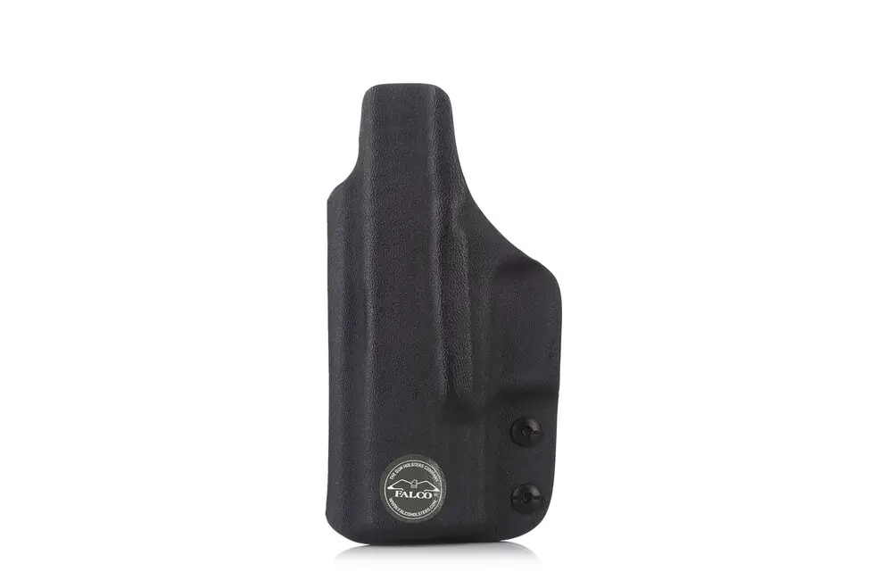 Falco IWB kydex vnitřně opaskové pouzdro CZ P10M, černé pravé Ověřený