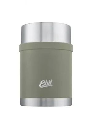 Víkendová Akce Esbit termoska na jídlo FJ750SC-SG, olivová 750 ml