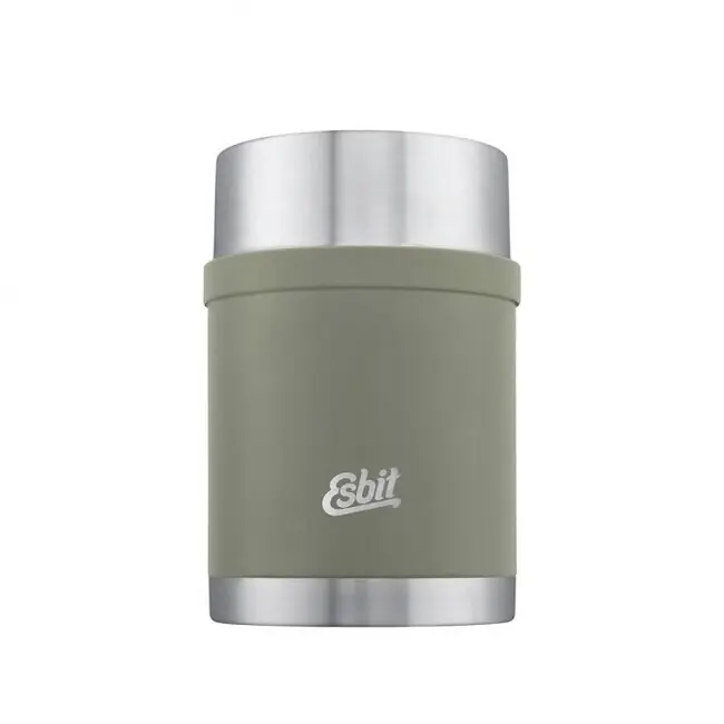 Víkendová Akce Esbit termoska na jídlo FJ750SC-SG, olivová 750 ml