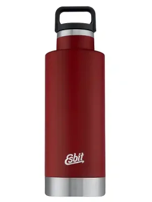 Nakupujte Hned Esbit termoláhev Sculptor IB750SC-BR, bordó 750 ml