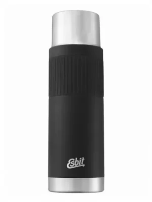 Esbit termoska Sculptor VF1000SC-SL-BK, černá 1000 ml Novinka