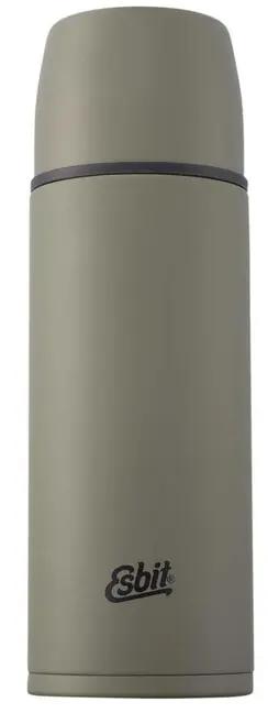 Esbit nerezová vakuová termoska VF1000-OG, olivová 1000 ml Akce