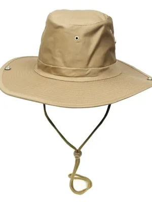 Aktuální MFH Cowboy klobouk vzor khaki