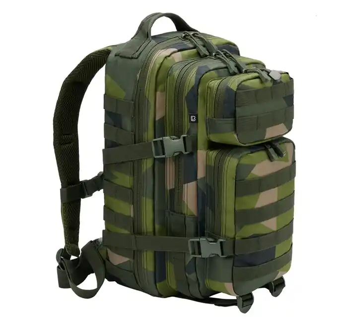 Brandit US Cooper Large batoh, swedish camo 40L Poslední Šance
