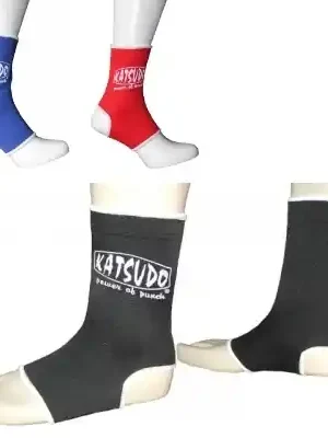 Katsudo bandáže kotníků THAI, černé Ověřený