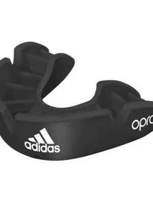 Adidas chránič zubů Opro gen4 Bronze Junior, černý Omezená Nabídka