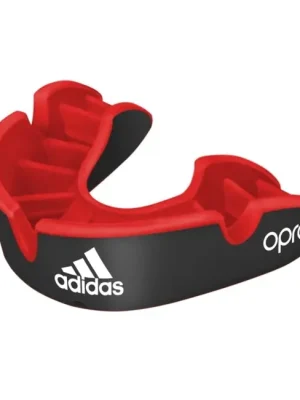 Adidas chránič zubů Opro Gen4 Silver, černo červený Ihned K Objednání