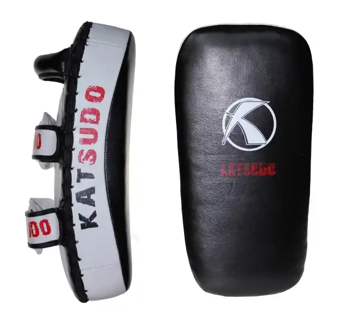 Značkový Katsudo Flex Arm makiwara 1 kus, černá