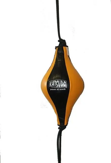Koupit Online Katsudo Thai Punchingball boxovací míč, žluto černá
