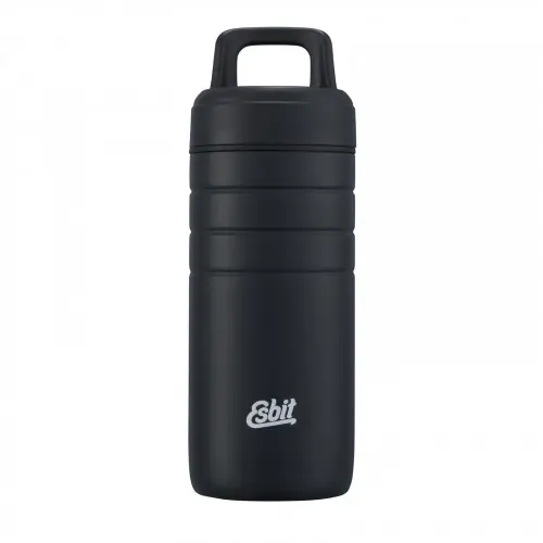 Cenová Bomba Esbit termohrnek Majoris WM450TL-DG, černý 450ml
