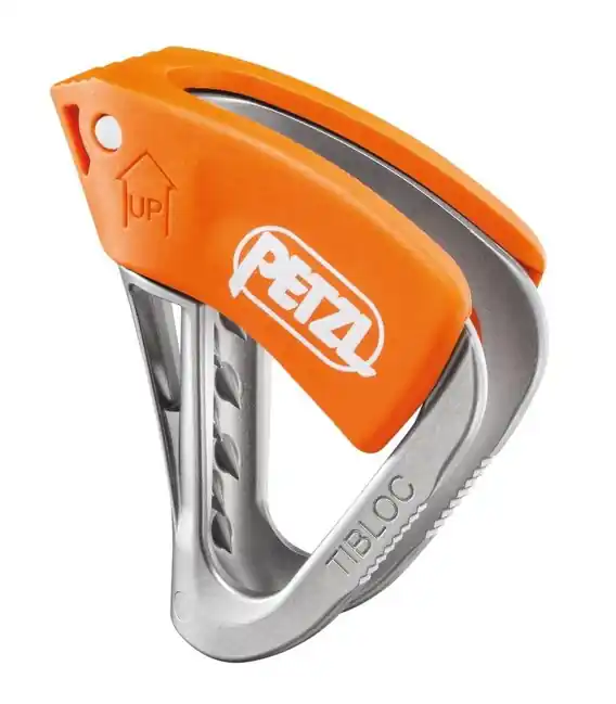 Bezpečná Platba Petzl Tibloc blokant pro lano 8-11 mm