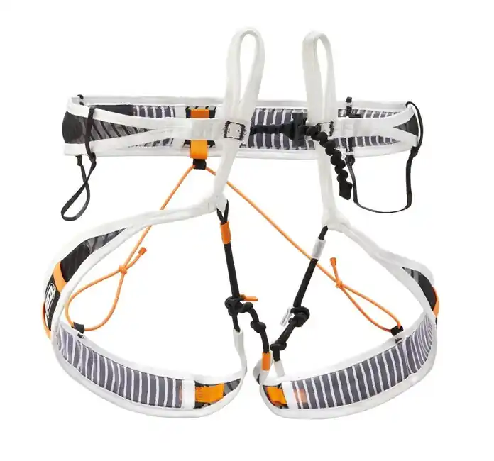 Expresní Doručení Petzl FLY skialpinistický úvazek černý