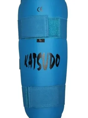 Autentický Katsudo chrániče holení LIGHT, modré