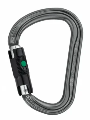 Tovární Cena Karabina Petzl WILLIAM BALL LOCK s automatickou pojistkou
