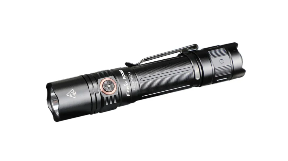 Časově Omezené Výkonná LED svítilna Fenix PD35 V3.0