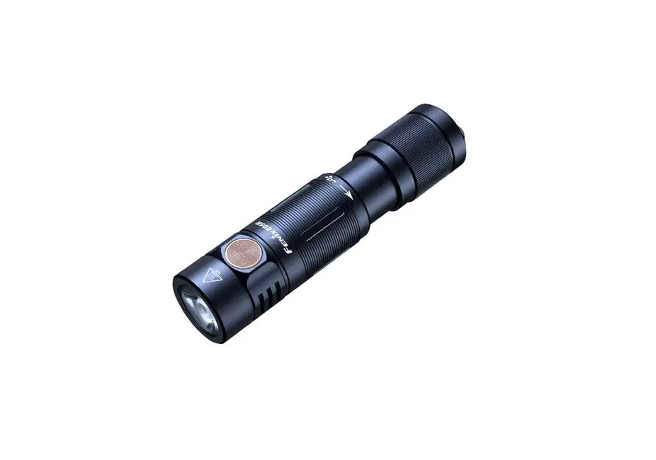 Rychlé Dodání Dobíjecí Mini baterka Fenix E05R - černá
