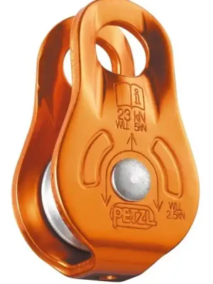 Aktuální Petzl FIXE SO kladka sport