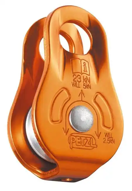 Aktuální Petzl FIXE SO kladka sport