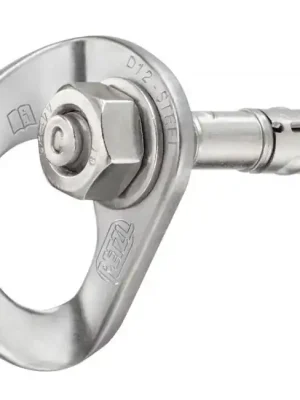 Hit Sezóny Petzl COEUR BOLT STEEL 12 mm ocelový nýt s okem