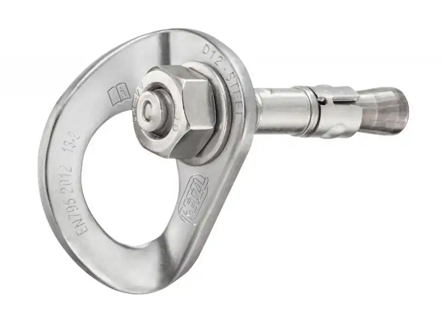 Hit Sezóny Petzl COEUR BOLT STEEL 12 mm ocelový nýt s okem