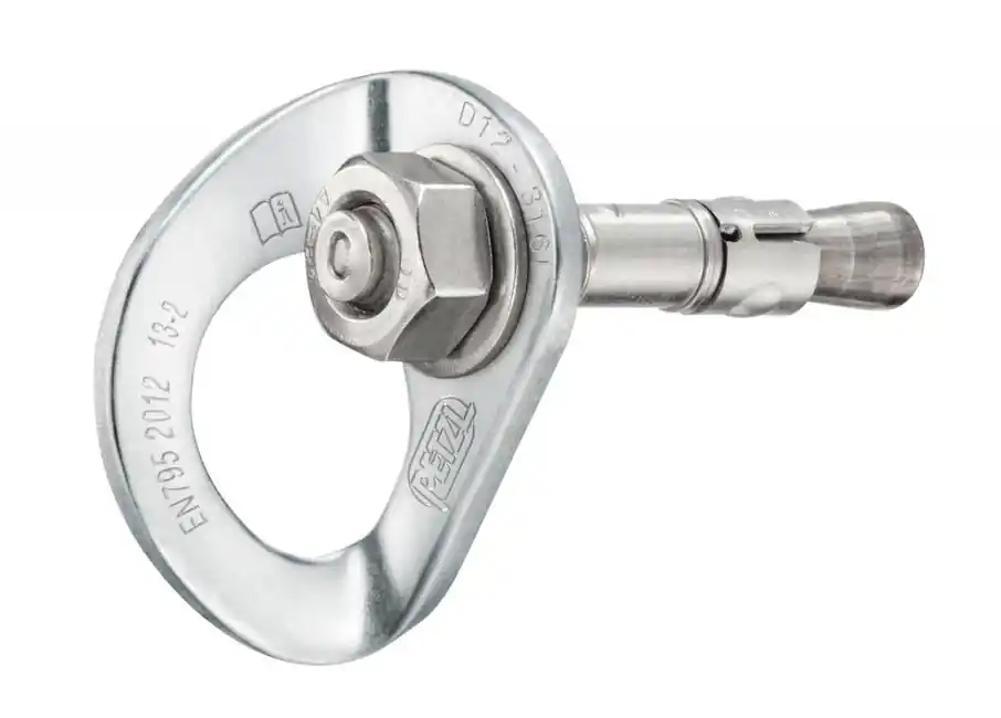 Nejlepší Cena Petzl COEUR BOLT STAINLESS 12 mm nerezový nýt s okem