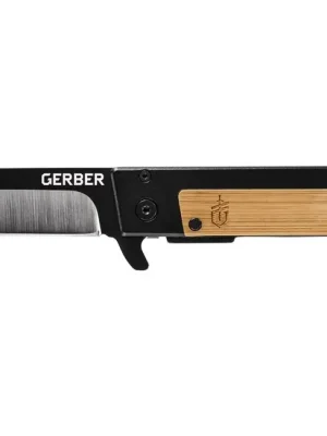 Gerber nůž Quadrant bamboo Nejlepší Cena
