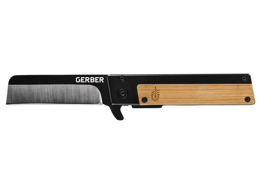 Gerber nůž Quadrant bamboo Nejlepší Cena
