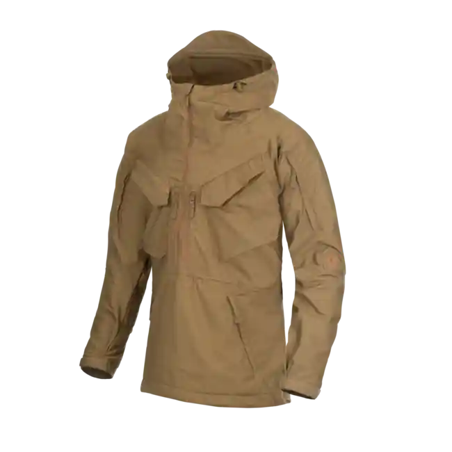 Helikon-Tex bunda Anorak Pilgrim, coyote Sleva