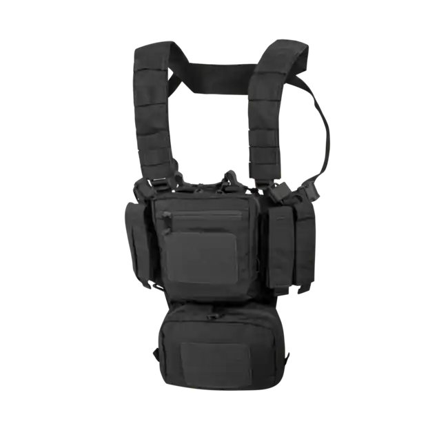 Helikon-Tex vesta Training Mini Rig, černá Akce